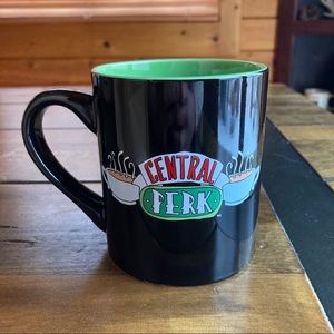 Central Perk Cup